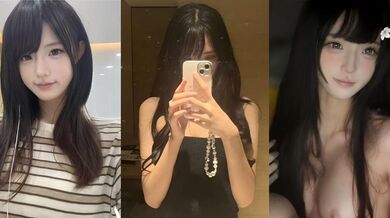 安徽蚌埠极品Coser 施语彤 玩漫展被金主相中 难以抵抗金钱诱惑选择出轨 被男友怒曝私拍！